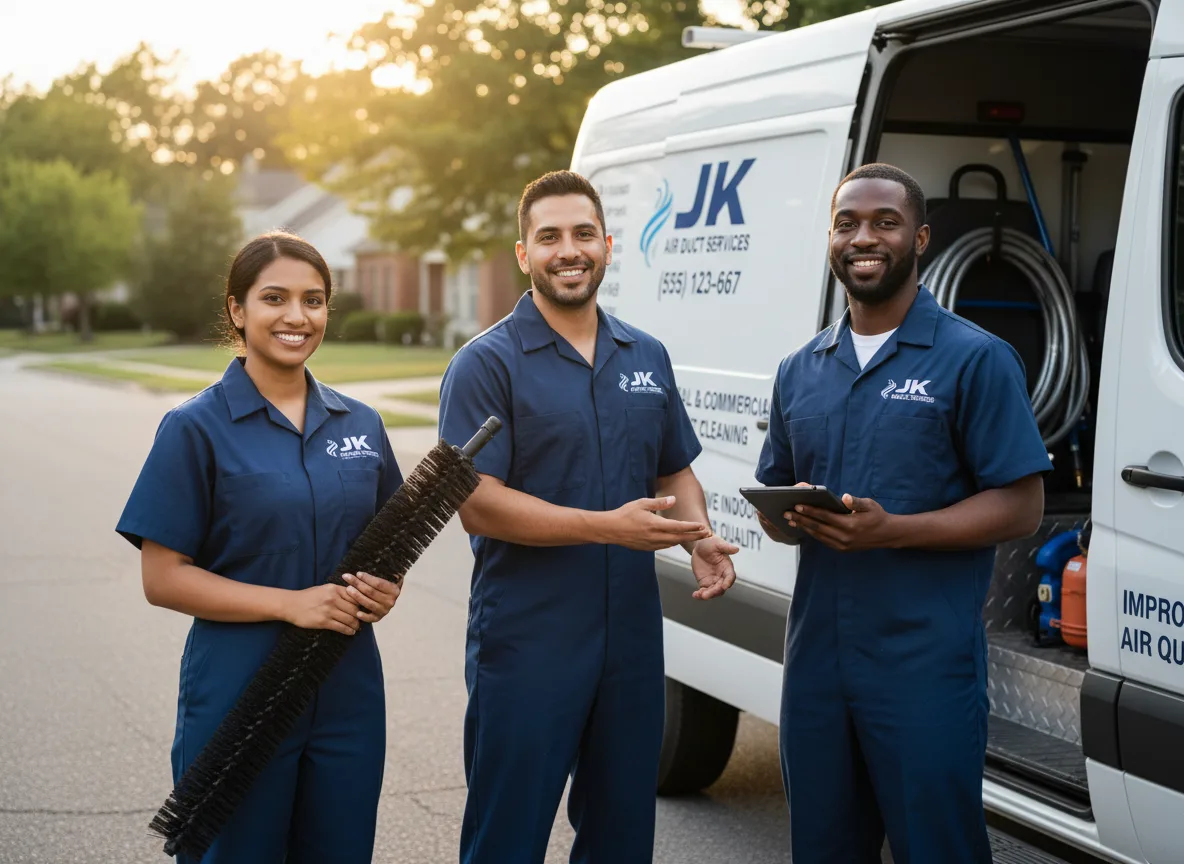 Air Duct Cleaning company in Mercer, TN